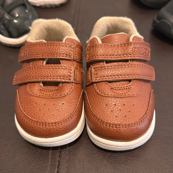 Baby Shoe Lot of 3 Pairs Size 3C/4C - Picture 3 of 15